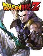 Dragonball Z: Sketchbook Plus: 100 Large High Quality Notebook Journal Sketch Pages (DBS Cover 42)