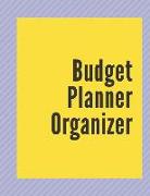 Budget Planner Organizer: Daily and Monthly Expense Tracker Notebook Bill Organizer Budget Planner Book (Volume 2)