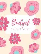 Budget Planner Organizer: Daily and Monthly Expense Tracker Notebook Bill Organizer Budget Planner Book (Volume 5)