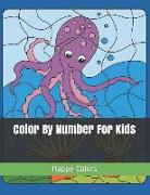 Color by Number for Kids