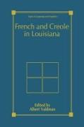 French and Creole in Louisiana