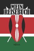 Mein Reisebuch Kenia: Punktiertes Notizbuch Mit 120 Seiten Zum Festhalten Für Eintragungen Aller Art