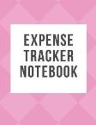 Expense Tracker Notebook: Personal Expense Tracker Planner Organizer (Volume 3)