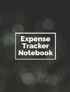 Expense Tracker Notebook: Personal Expense Tracker Planner Organizer (Volume 6)