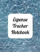 Expense Tracker Notebook: Personal Expense Tracker Planner Organizer (Volume 8)