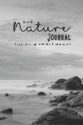 The Nature Journal: The Perfect Pocket Dot Grid Journalling Notebook with Positive Affirmations to Inspire Positivity, Wellbeing, Self Wor