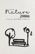 The Nature Journal: The Perfect Pocket Dot Grid Journalling Notebook with Positive Affirmations to Inspire Positivity, Wellbeing, Self Wor