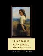 The Gleaner: Bouguereau Cross Stitch Pattern
