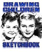 Drawing Children Sketchbook: Drawing Children Sketchpad and Journal, 8x10 Diary, Drawing Children Notebook, Art Student Gift