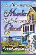 The Murder of Shakespeare's Ghost Seaview Cottages Cozy Mystery #2