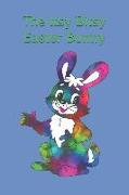 The Itsy Bitsy Easter Bunny: Easter Blank Lined Paperback Books for Children