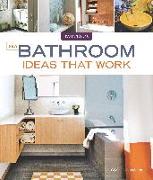 New Bathroom Ideas that Work