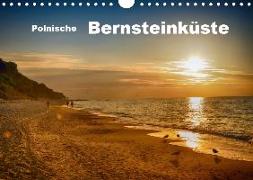 Polnische Bernsteinküste (Wandkalender 2020 DIN A4 quer)