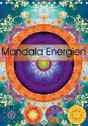 Mandala Energien (Tischkalender 2020 DIN A5 hoch)
