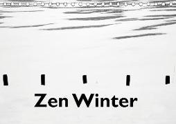 Zen Winter (Tischkalender 2020 DIN A5 quer)