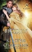 Braden: A Seventh Son Novel