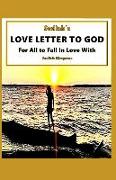 Sediah's Love Letter to God: For All to Fall in Love with