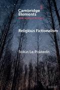 Religious Fictionalism