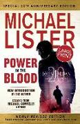 Power in the Blood: Large Print Edition