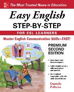 Easy English Step-by-Step for ESL Learners, Second Edition