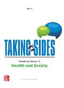 Taking Sides: Clashing Views in Health and Society