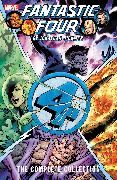 Fantastic Four by Jonathan Hickman: The Complete Collection Vol. 2
