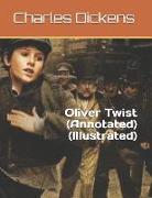 Oliver Twist (Annotated)(Illustrated)