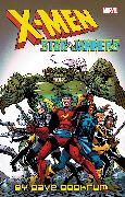 X-men: Starjammers By Dave Cockrum