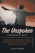 The Unspoken