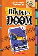 Speedah-Cheetah: A Branches Book (the Binder of Doom #3): Volume 3