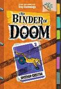 Speedah-Cheetah: A Branches Book (the Binder of Doom #3): Volume 3