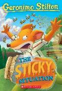 The Sticky Situation (Geronimo Stilton #75): Volume 75
