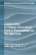 Leadership in Higher Education from a Transrelational Perspective