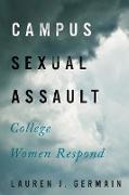 Campus Sexual Assault