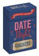 Date Night Vouchers: Treat Your Partner to 60 Dream Dates