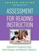 Assessment for Reading Instruction, Fourth Edition