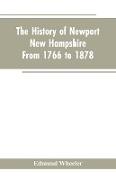 The History of Newport, New Hampshire