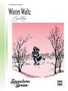 Winter Waltz: Sheet
