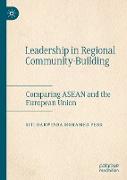 Leadership in Regional Community-Building