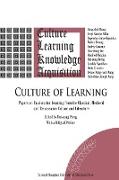 Culture of Learning