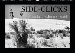 Side-Clicks Amerika in schwarz-weiß (Wandkalender 2020 DIN A2 quer)