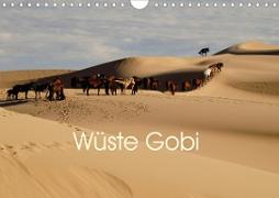 Wüste Gobi (Wandkalender 2020 DIN A4 quer)