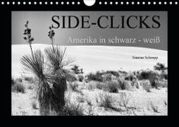 Side-Clicks Amerika in schwarz-weiß (Wandkalender 2020 DIN A4 quer)