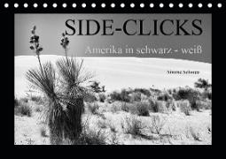 Side-Clicks Amerika in schwarz-weiß (Tischkalender 2020 DIN A5 quer)