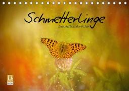Schmetterlinge - Schönheiten der Natur (Tischkalender 2020 DIN A5 quer)