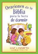 Oraciones de la Biblia Para La Hora de Dormir