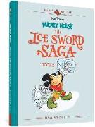 Walt Disney's Mickey Mouse: The Ice Sword Saga Book 2: Disney Masters Vol. 11