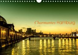 Charmantes Hamburg (Wandkalender 2020 DIN A4 quer)