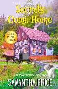 Secrets Come Home Large Print: Amish Suspense and Mystery