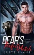 Bear's Perfect Match: Nightfair Shifters Series, a Bwwm Romance